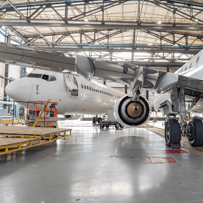 Aerospace Indusries
