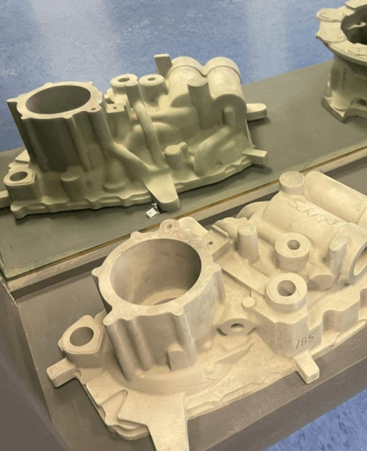 Quality Prototype Molds